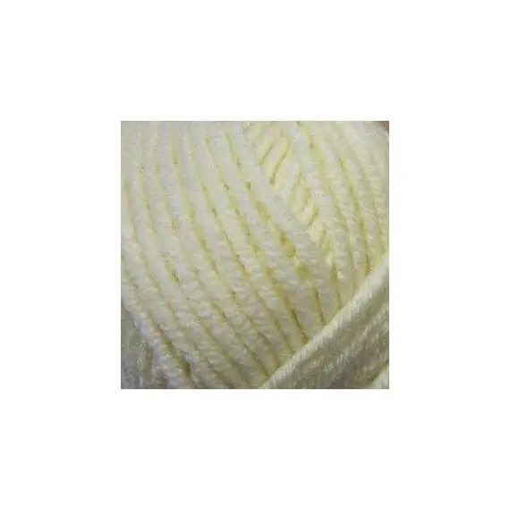 Alize Lanagold plus - 01 кремовый, Цвет: 01 кремовый
