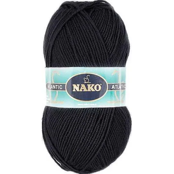 Nako Atlantic - 1271 серо-синий, Цвет: 1271 серо-синий