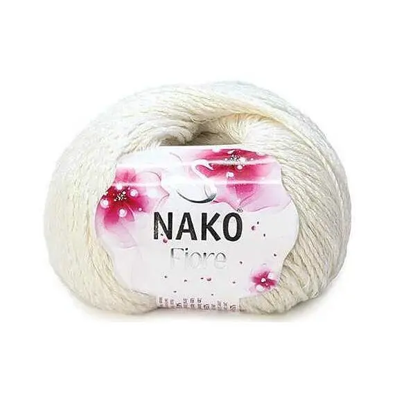 Nako Fiore - 2378 ваниль, Цвет: 2378 ваниль