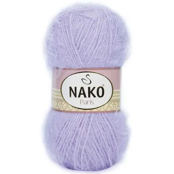 Nako Paris - 4862 сирень, Цвет: 4862 сирень