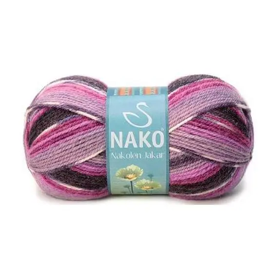 Nako Nakolen jakar - 81198 лилов/п.сирен, Цвет: 81198 лилов/п.сирен