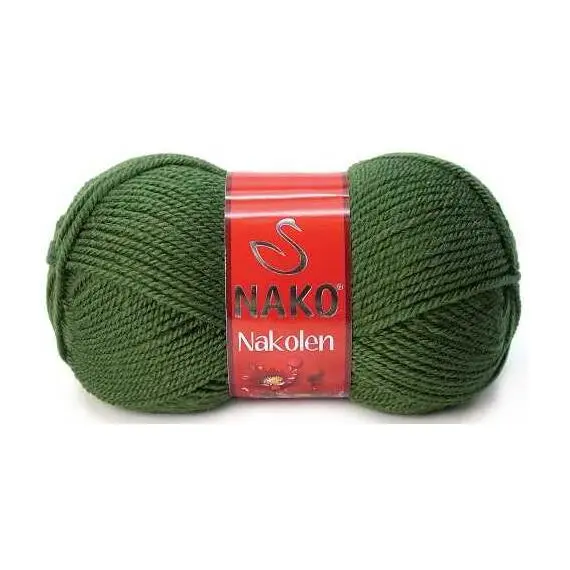 Nako Nakolen - 1902 хаки, Цвет: 1902 хаки