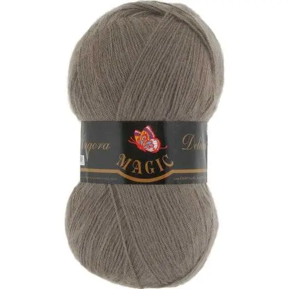 Magic Angora Delicate - 1132 серо-бежевый, Цвет: 1132 серо-бежевый