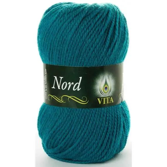 Vita Nord - 4776 т.бирюза, Цвет: 4776 т.бирюза