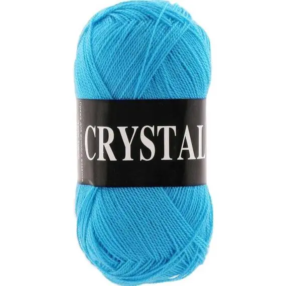 Vita Crystal - 5665 св.голубая бирюза, Цвет: 5665 св.голубая бирюза
