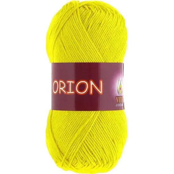 Vita Cotton Orion - 4575 желтый, Цвет: 4575 желтый