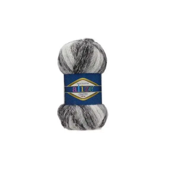 Alize Country New - 5323 чернобурка, Цвет: 5323 чернобурка