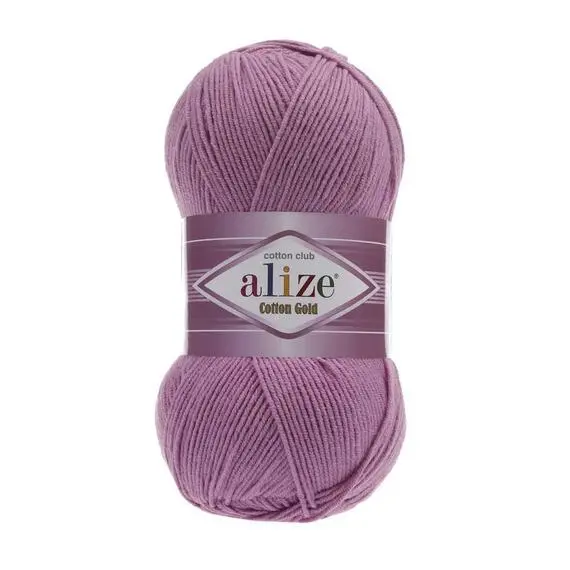 Alize Cotton Gold - 98 розовый, Цвет: 98 розовый