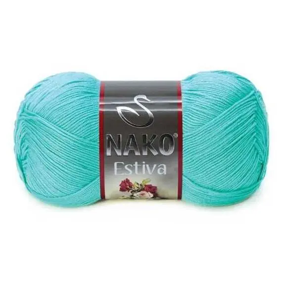 Nako Estiva - 10873 изумруд, Цвет: 10873 изумруд