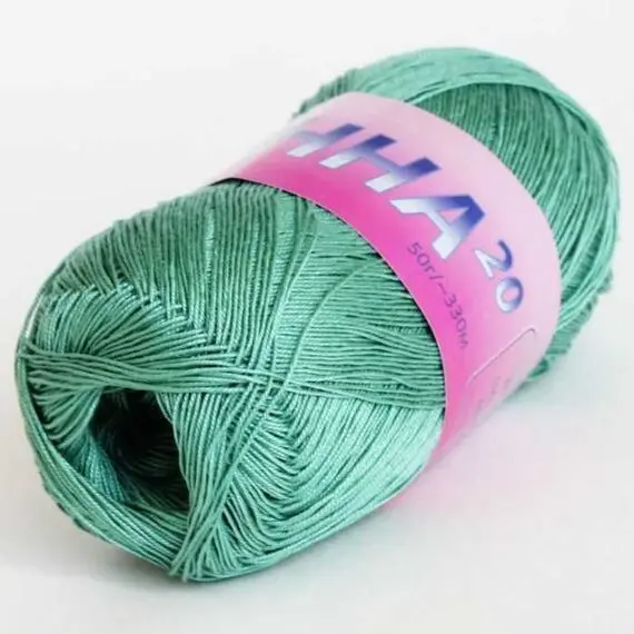 Seam Anna 20 - 552 изумрудная зелень, Цвет: 552 изумрудная зелень