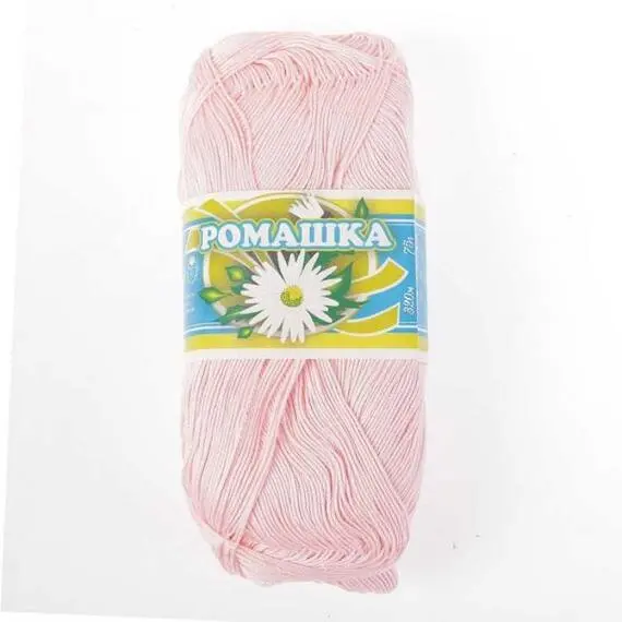 Пнк Им.Кирова Ромашка - 1002 неж.розовый, Цвет: 1002 неж.розовый