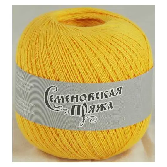 Семеновская Крестьянка - 31663 дыня_х1, Цвет: 31663 дыня_х1