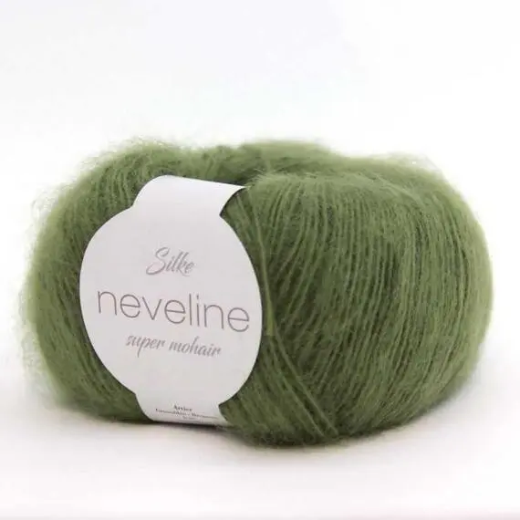 Silke Neveline - 758 зелень, Цвет: 758 зелень