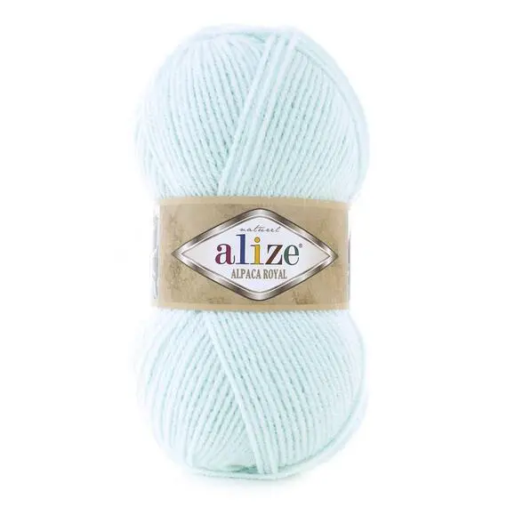 Alize Alpaca Royal - 522 мята, Цвет: 522 мята