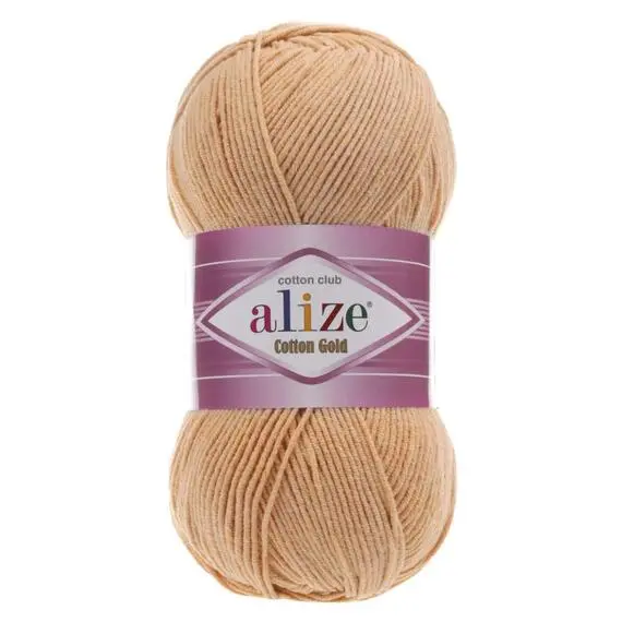 Alize Cotton Gold - 446 пыл.пудра, Цвет: 446 пыл.пудра