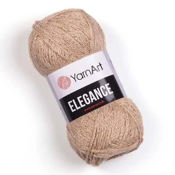 Yarnart Elegance - 120 песок, Цвет: 120 песок
