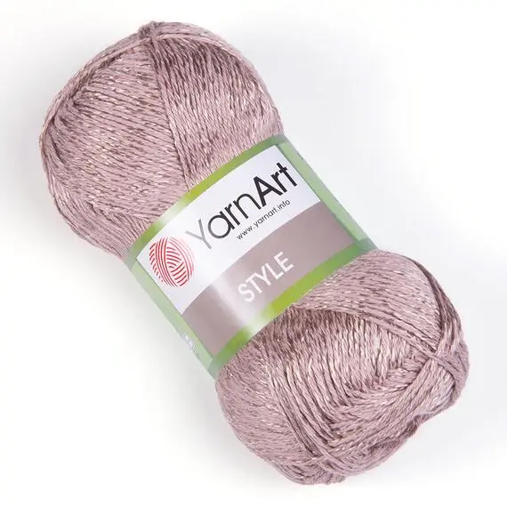 Yarnart Style - 655 тем.бежевый, Цвет: 655 тем.бежевый