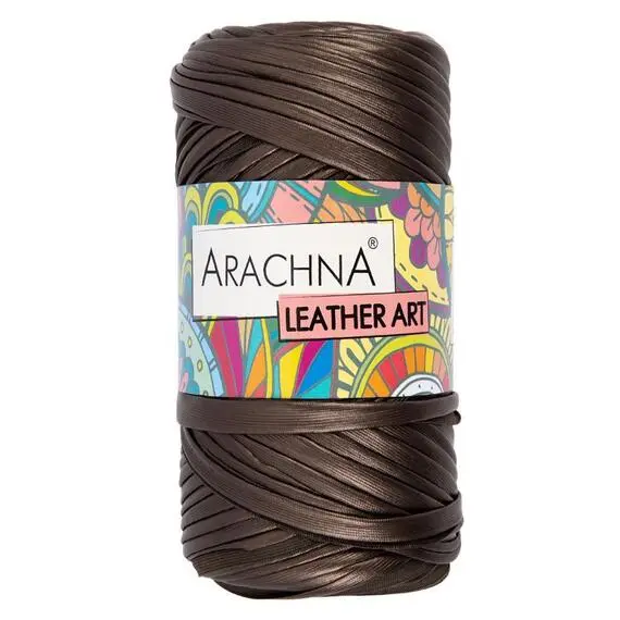 Arachna Leather art - 04 (коричневый), Цвет: 04 (коричневый)
