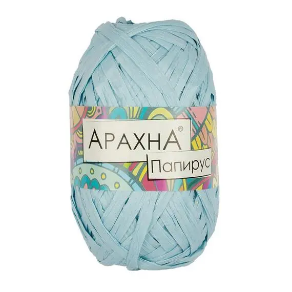 Arachna Papyrus - 05 (голубой), Цвет: 05 (голубой)