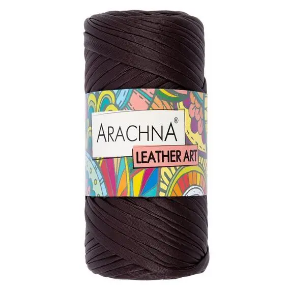 Arachna Leather art - 09 (винный), Цвет: 09 (винный)