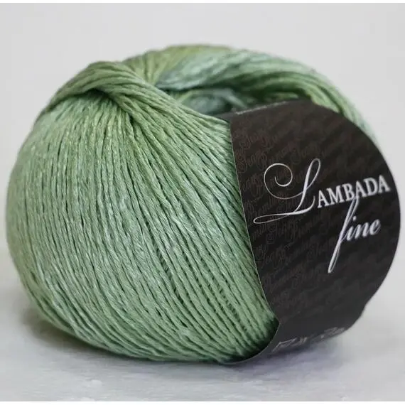 Seam Lambada Fine - 27 (мята), Цвет: 27 (мята)