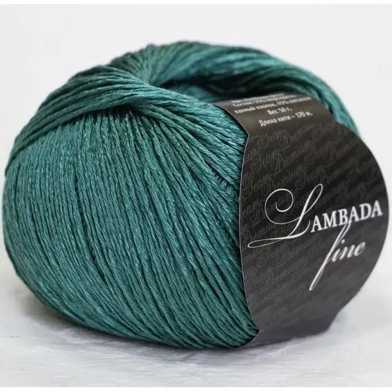 Seam Lambada Fine - 29 (св.мор.волна), Цвет: 29 (св.мор.волна)