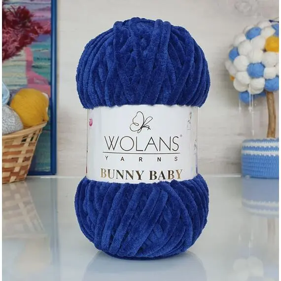 Wolans Bunny baby - 17 (тем.синий), Цвет: 17 (тем.синий)