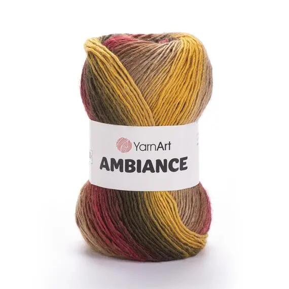 Yarnart Ambiance - 169 (принт), Цвет: 169 (принт)