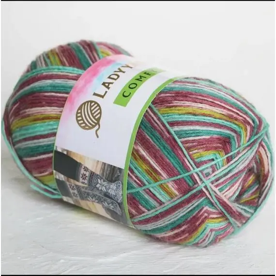 Seam Comfy - 58 (принт), Цвет: 58 (принт)