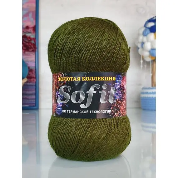 Color City Софит - 2930 (тем.оливковый), Цвет: 2930 (тем.оливковый)