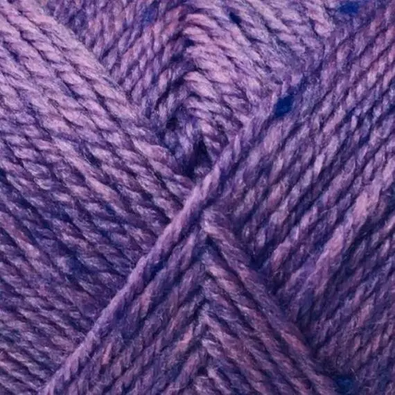 Color City Yak Wool - 2939 фиолетовый меланж, Цвет: 2939 фиолетовый меланж