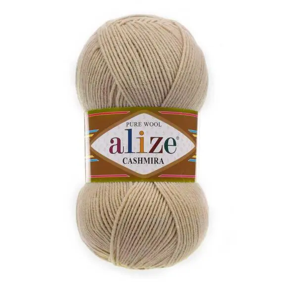 Alize Cashmira - 72 бежевый, Цвет: 72 бежевый