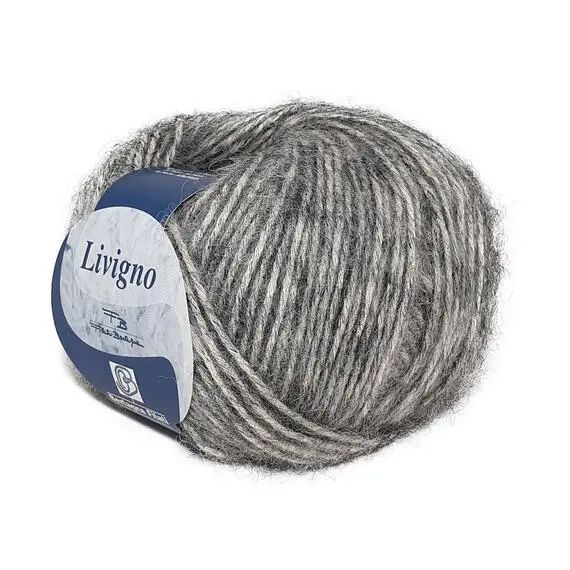 Bertagna Filati Livigno - 108 серый, Цвет: 108 серый