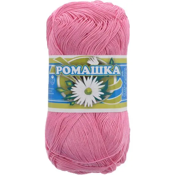 Пнк Им.Кирова Ромашка - 1006 розовый, Цвет: 1006 розовый