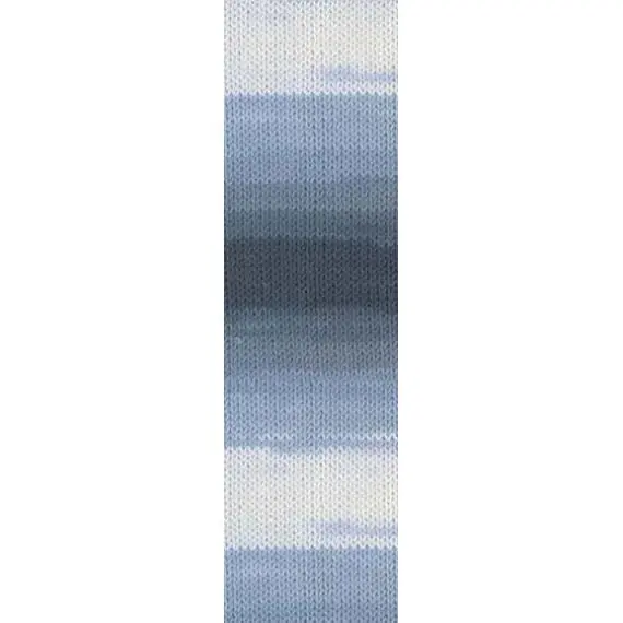 Alize Bahar batik - 2905 гол/бел/т.сер, Цвет: 2905 гол/бел/т.сер