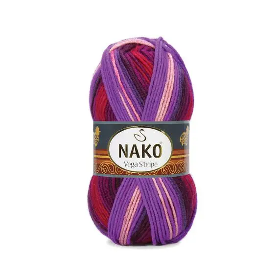Nako Vega stripe - 82412 принт, Цвет: 82412 принт