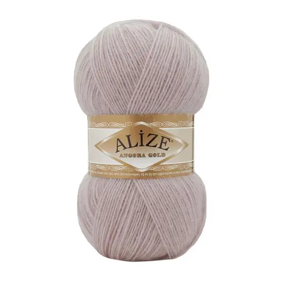 Alize Angora Gold - 528 лиловый, Цвет: 528 лиловый