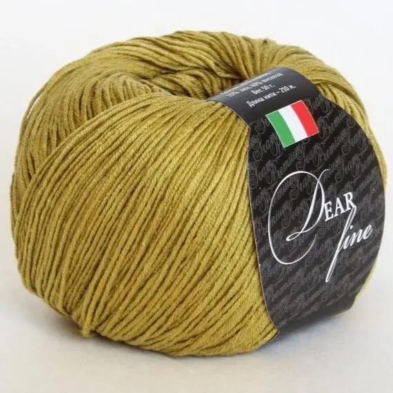 Seam Dear Fine - 28 хаки, Цвет: 28 хаки