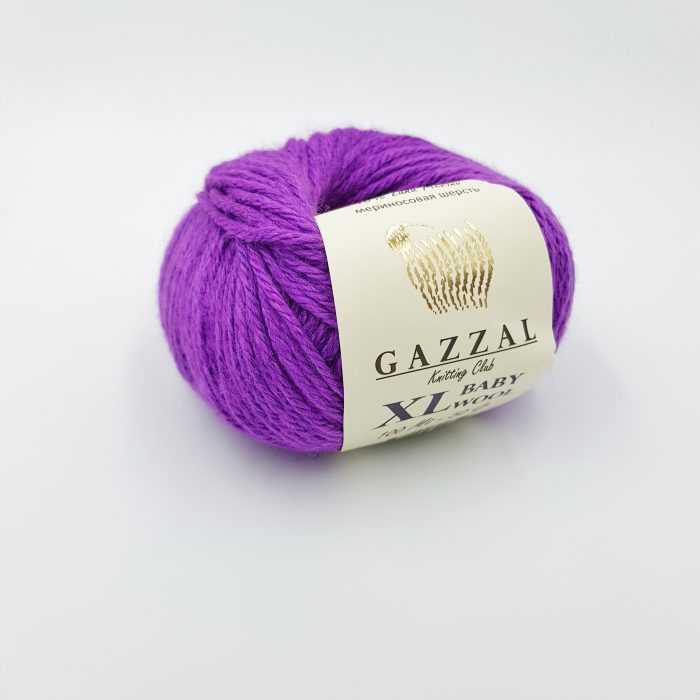 Пряжа Gazzal Xl Baby Wool Купить